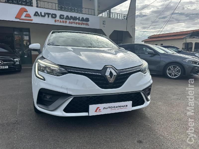 RENAULT CLIO RS LINE 1.3 TCE AUTO  Gasolina