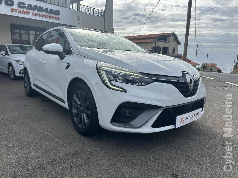 RENAULT CLIO RS LINE 1.3 TCE AUTO  Gasolina
