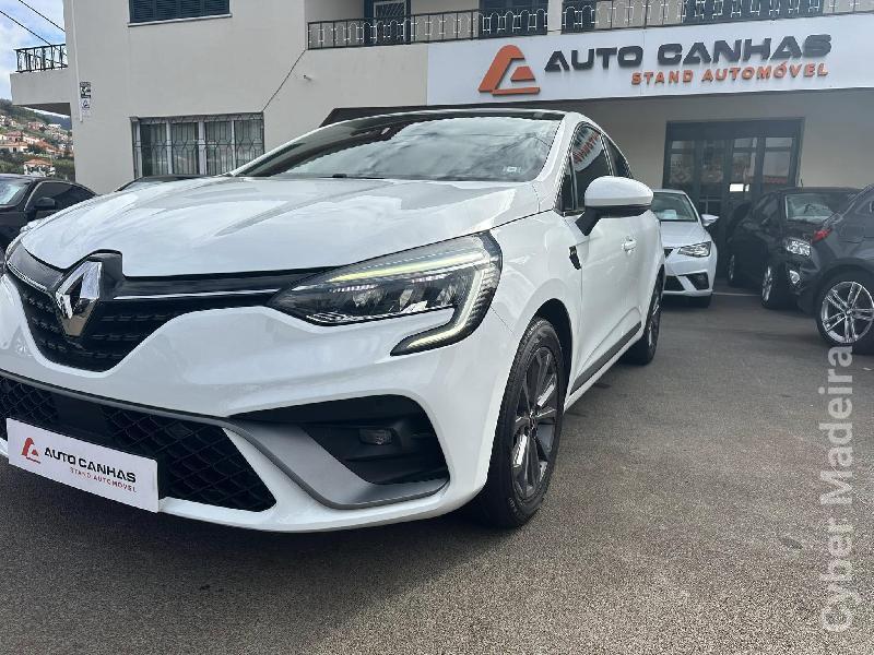RENAULT CLIO RS LINE 1.3 TCE AUTO  Gasolina
