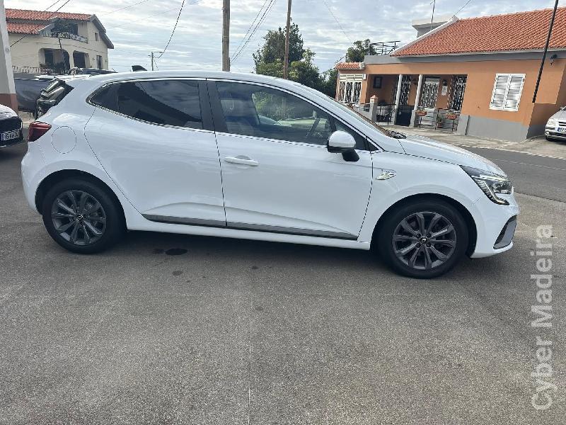 RENAULT CLIO RS LINE 1.3 TCE AUTO  Gasolina