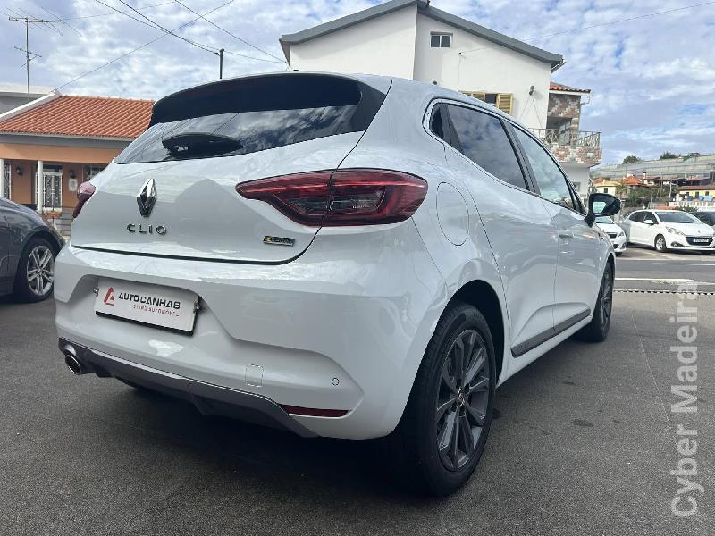 RENAULT CLIO RS LINE 1.3 TCE AUTO  Gasolina