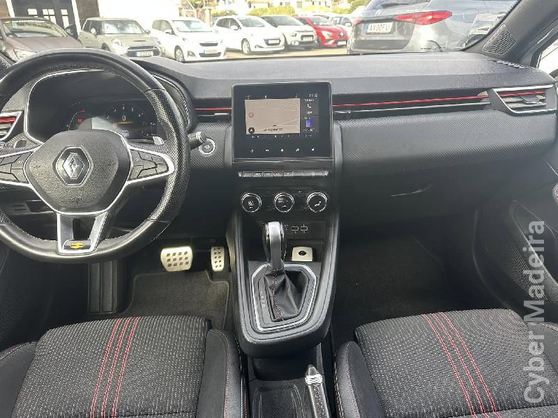 RENAULT CLIO RS LINE 1.3 TCE AUTO  Gasolina