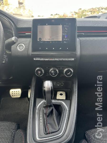 RENAULT CLIO RS LINE 1.3 TCE AUTO  Gasolina