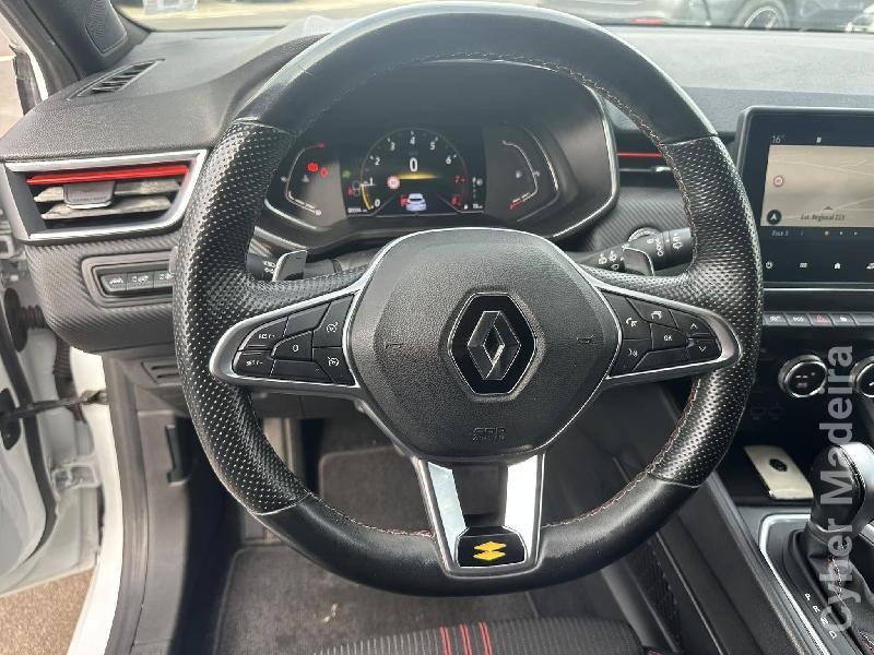 RENAULT CLIO RS LINE 1.3 TCE AUTO  Gasolina