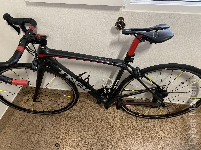 Trek Emonda sl Ultegra R8000 Outros Homem Trek Emonda sl Ultegra R8000