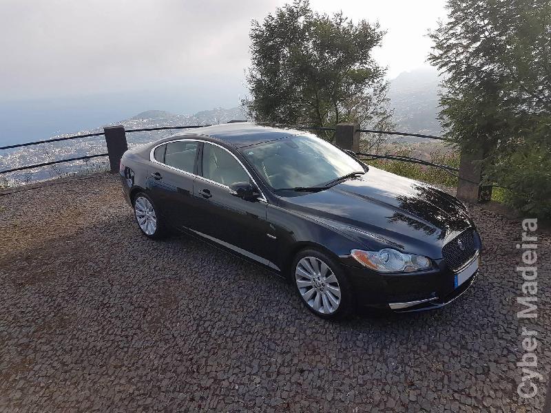 JAGUAR XE XF  2.7D V6 Premium Luxury Gasóleo