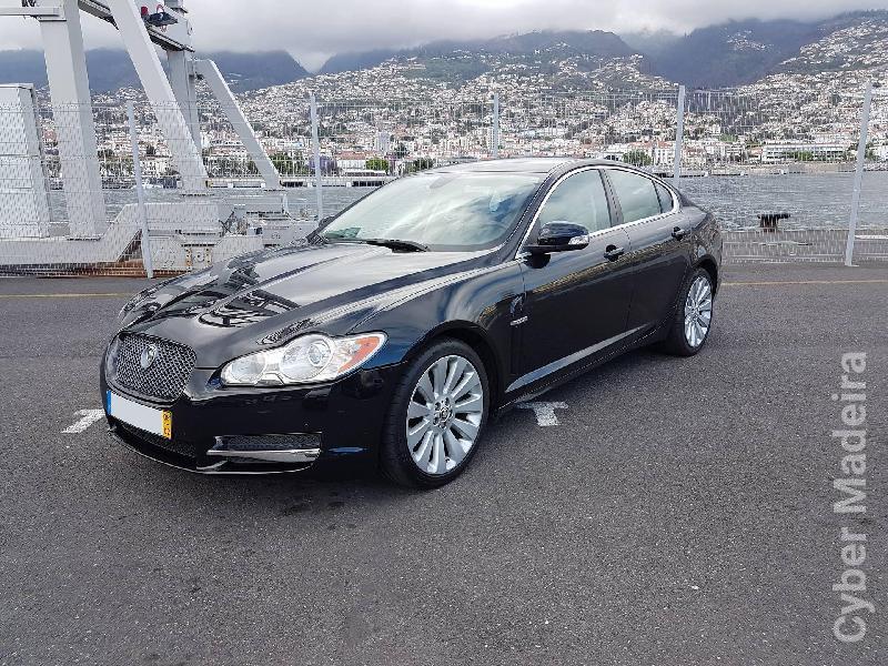 JAGUAR XE XF  2.7D V6 Premium Luxury Gasóleo