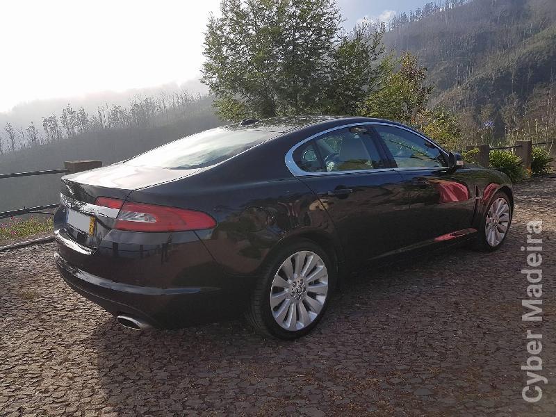 JAGUAR XE XF  2.7D V6 Premium Luxury Gasóleo