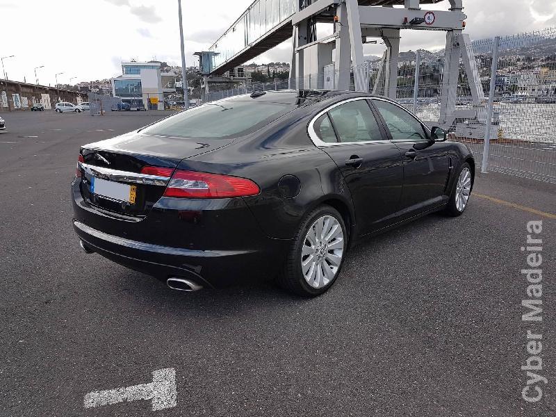 JAGUAR XE XF  2.7D V6 Premium Luxury Gasóleo
