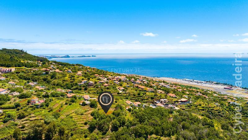 Terreno T3 para Venda Santa Cruz, Eira Nova
