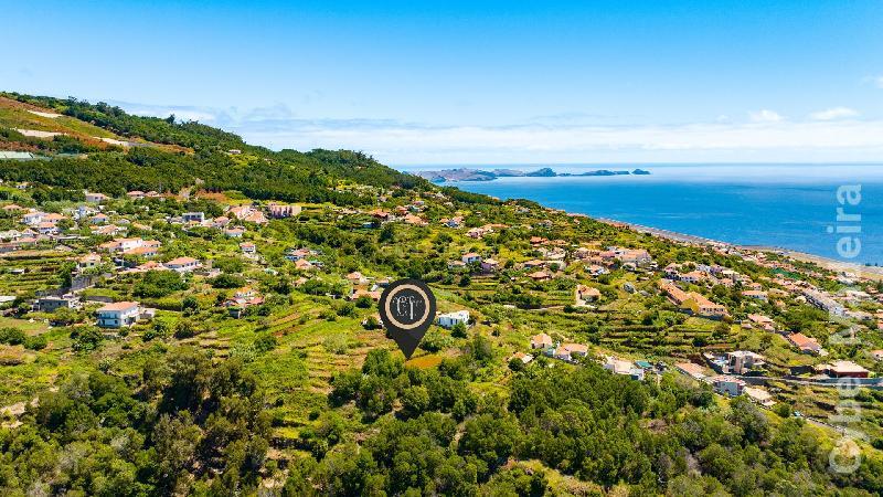 Terreno T3 para Venda Santa Cruz, Eira Nova