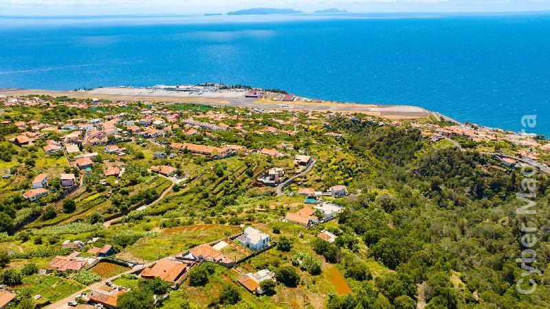 Terreno T3 para Venda Santa Cruz, Eira Nova