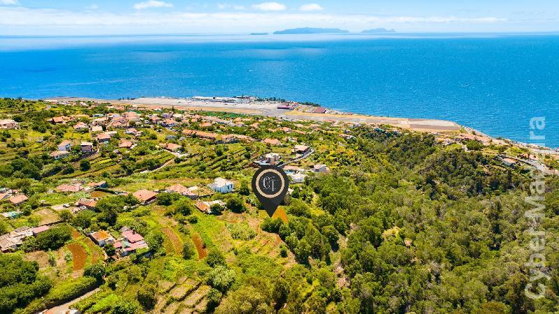 Terreno T3 para Venda Santa Cruz, Eira Nova
