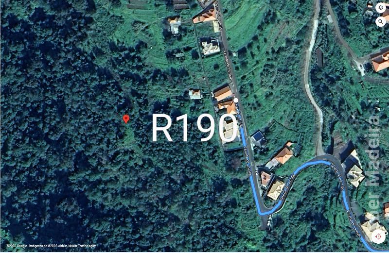 Terreno T3 para Venda Santa Cruz, Eira Nova