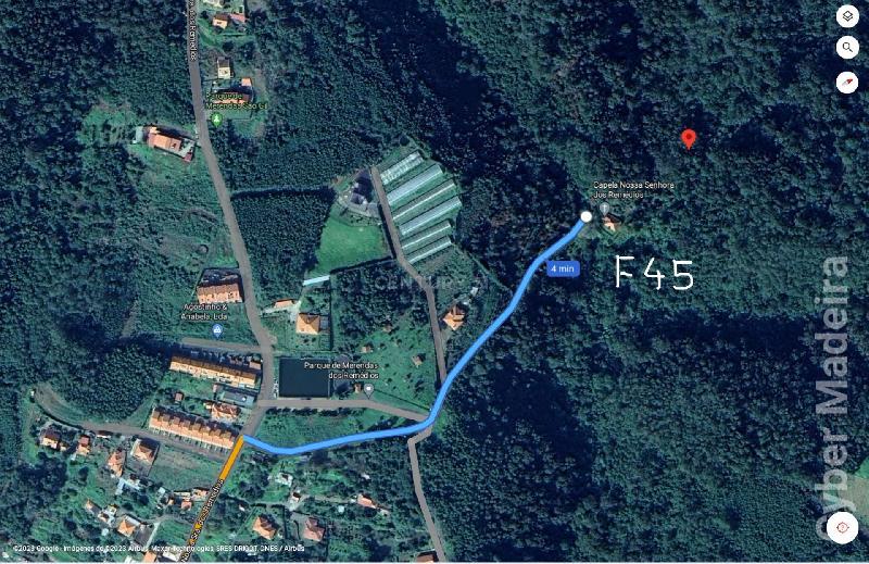 Terreno T3 para Venda Santa Cruz, Morena