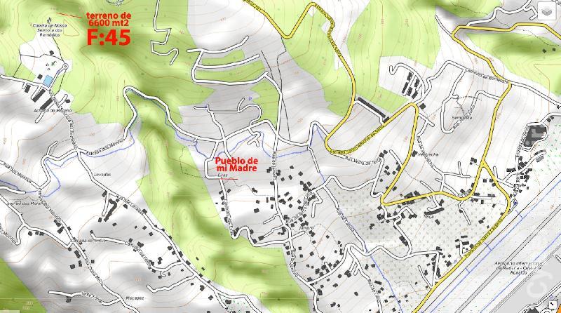 Terreno T3 para Venda Santa Cruz, Morena