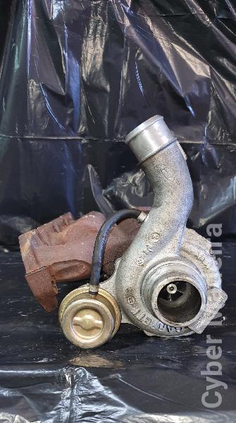 Turbo Ford Focus 1.8 TDDI 90 cv