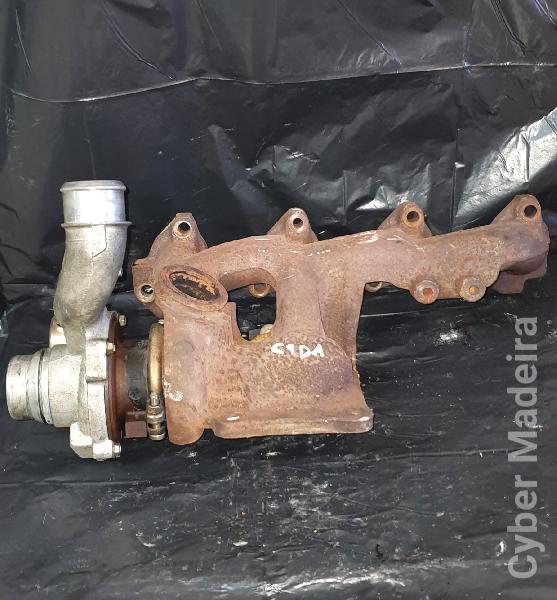 Turbo Ford Focus 1.8 TDDI 90 cv