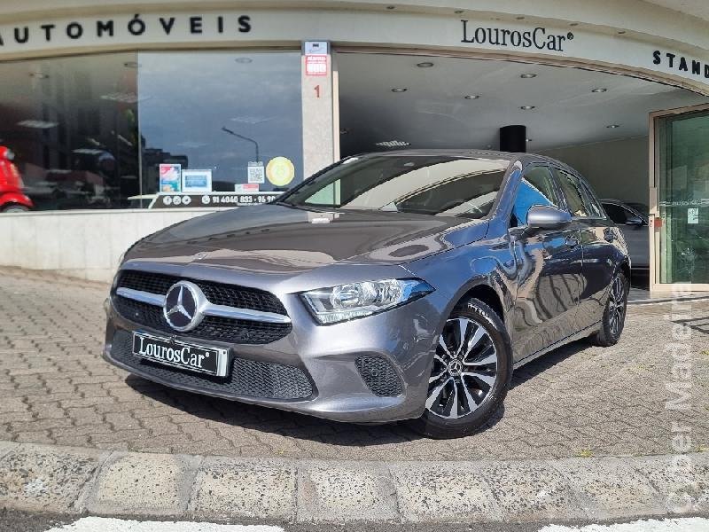 MERCEDES A 160 Style Plus 109cv C/CAM (Nacional) (02/2021)  Gasolina