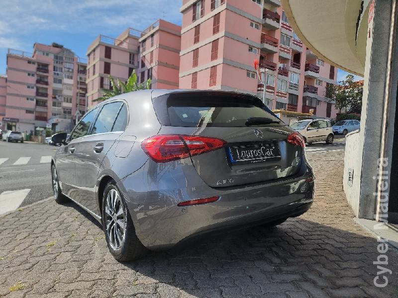 MERCEDES A 160 Style Plus 109cv C/CAM (Nacional) (02/2021)  Gasolina