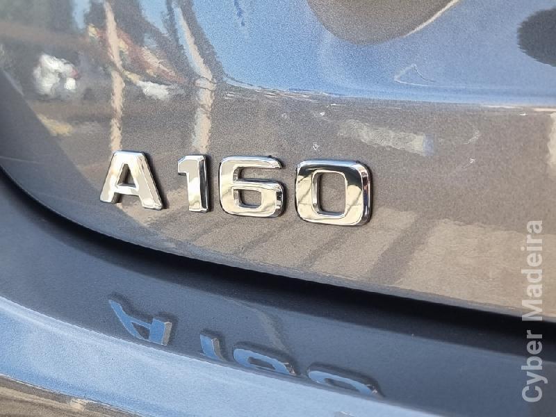 MERCEDES A 160 Style Plus 109cv C/CAM (Nacional) (02/2021)  Gasolina