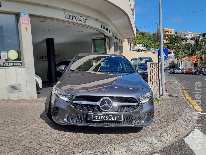 MERCEDES A 160 Style Plus 109cv C/CAM (Nacional) (02/2021)  Gasolina