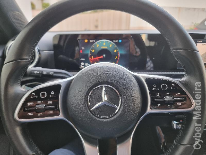 MERCEDES A 160 Style Plus 109cv C/CAM (Nacional) (02/2021)  Gasolina