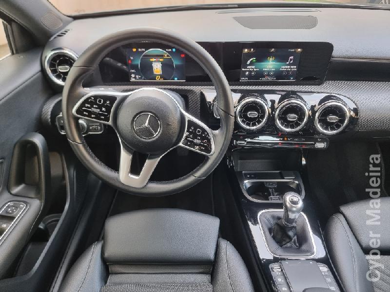 MERCEDES A 160 Style Plus 109cv C/CAM (Nacional) (02/2021)  Gasolina