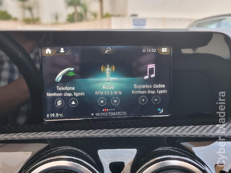 MERCEDES A 160 Style Plus 109cv C/CAM (Nacional) (02/2021)  Gasolina