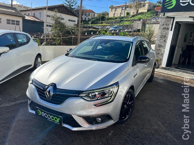 RENAULT MEGANE ST 1.5 DCI 90 cv Gasóleo