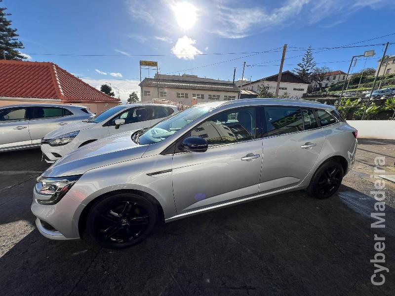 RENAULT MEGANE ST 1.5 DCI 90 cv Gasóleo