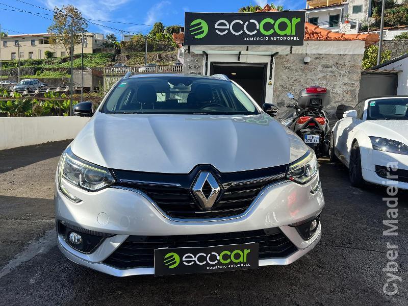 RENAULT MEGANE ST 1.5 DCI 90 cv Gasóleo