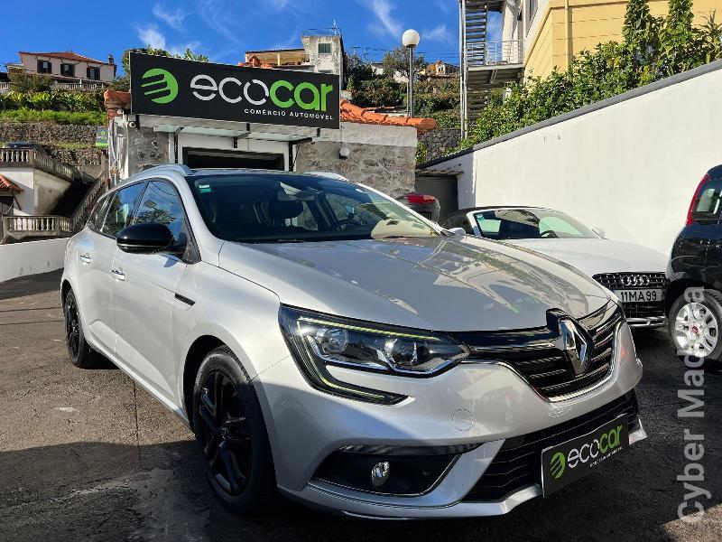 RENAULT MEGANE ST 1.5 DCI 90 cv Gasóleo
