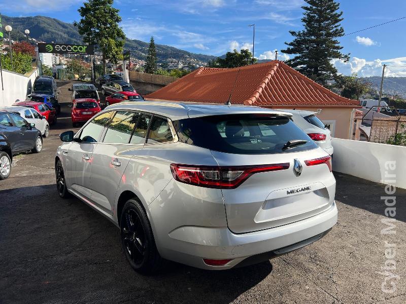 RENAULT MEGANE ST 1.5 DCI 90 cv Gasóleo