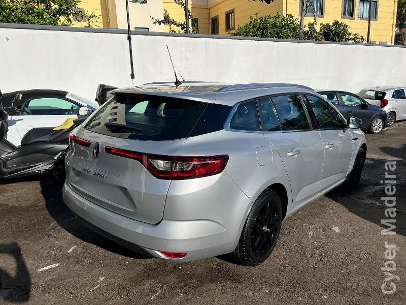 RENAULT MEGANE ST 1.5 DCI 90 cv Gasóleo