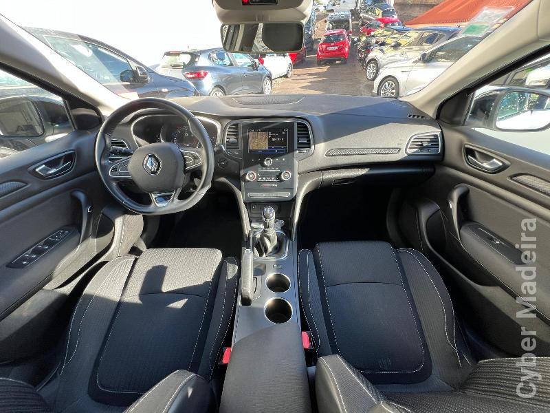 RENAULT MEGANE ST 1.5 DCI 90 cv Gasóleo