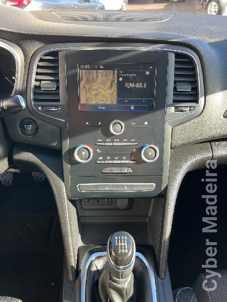 RENAULT MEGANE ST 1.5 DCI 90 cv Gasóleo
