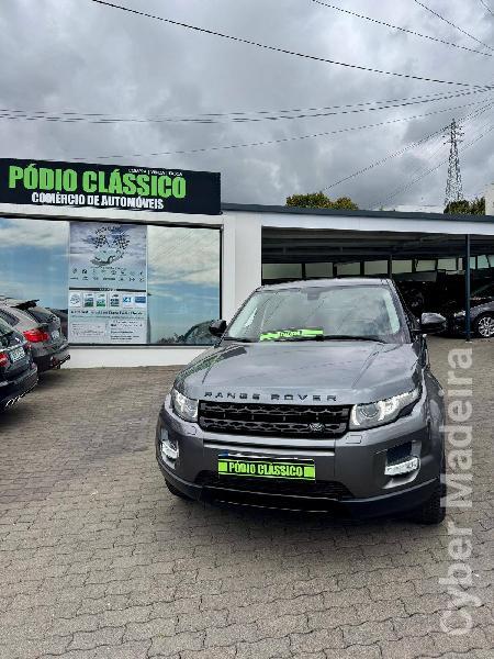 LAND-ROVER EVOQUE 2.2 ED4 150Cv Gasóleo