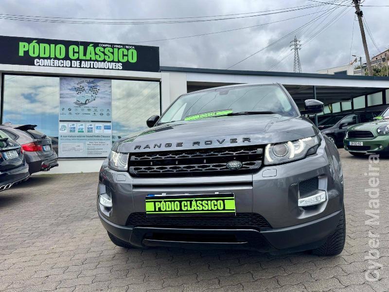 LAND-ROVER EVOQUE 2.2 ED4 150Cv Gasóleo