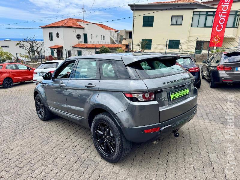 LAND-ROVER EVOQUE 2.2 ED4 150Cv Gasóleo