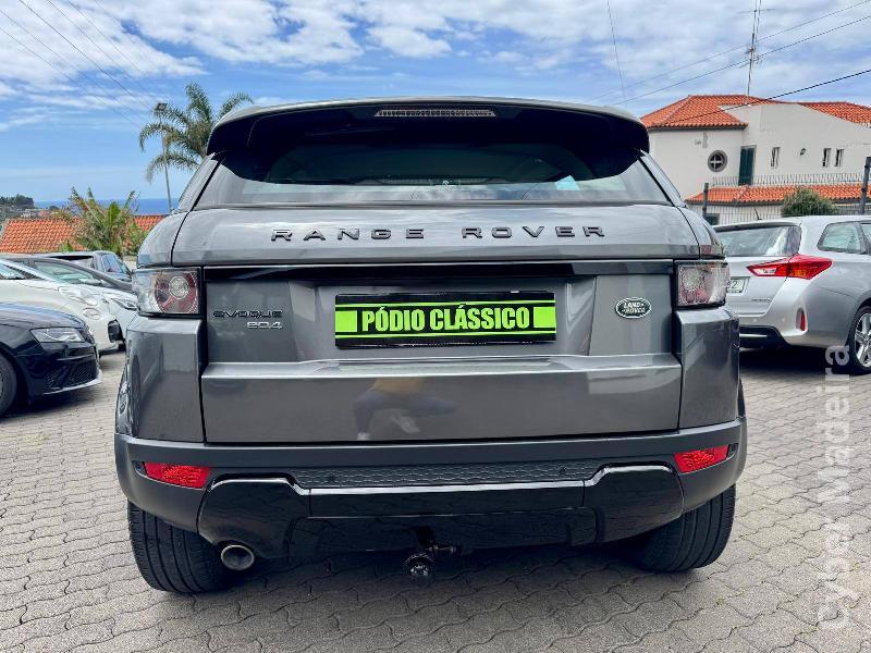 LAND-ROVER EVOQUE 2.2 ED4 150Cv Gasóleo
