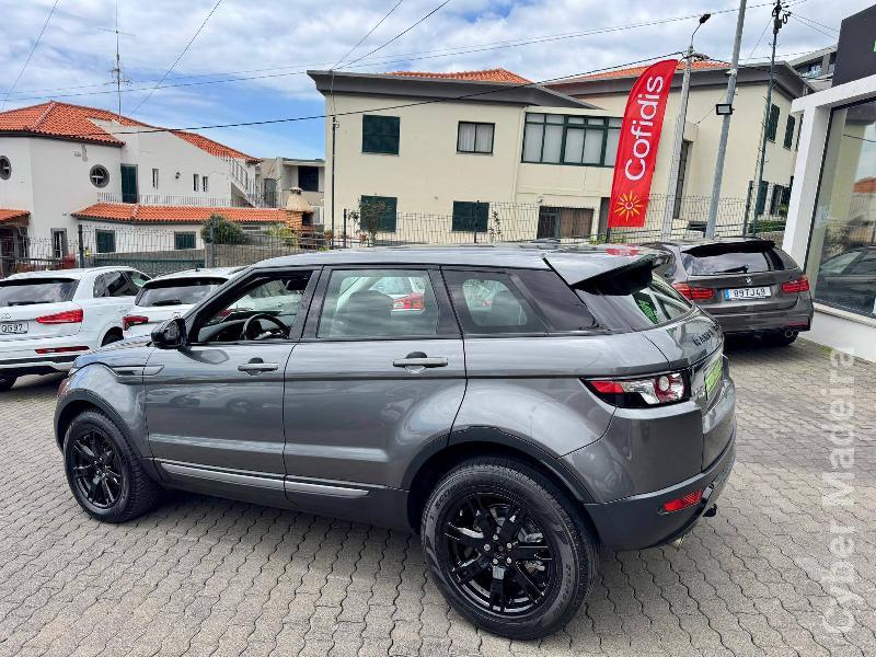 LAND-ROVER EVOQUE 2.2 ED4 150Cv Gasóleo