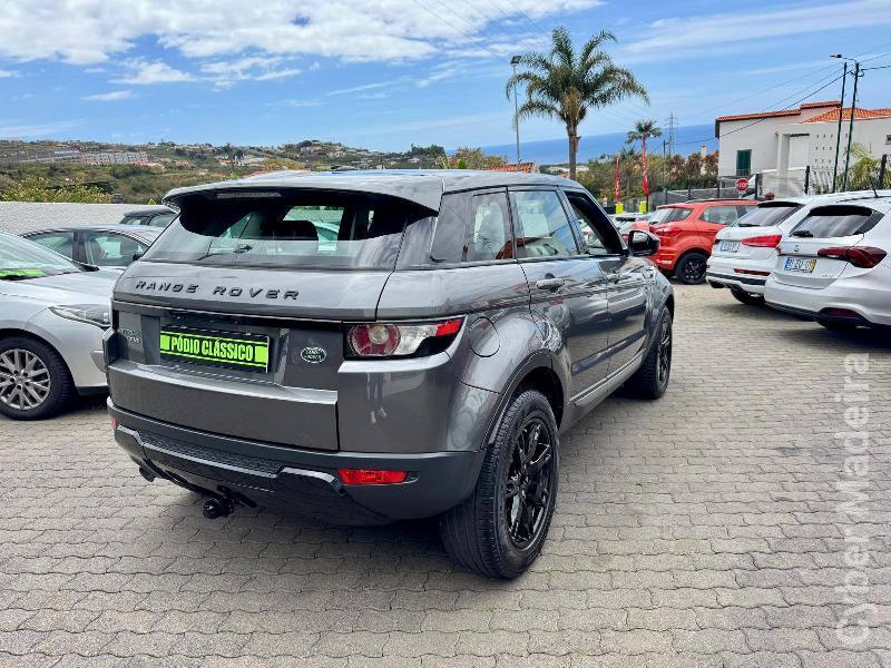 LAND-ROVER EVOQUE 2.2 ED4 150Cv Gasóleo