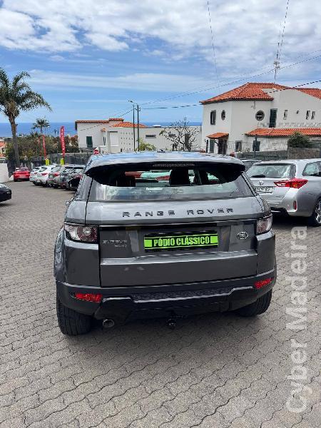 LAND-ROVER EVOQUE 2.2 ED4 150Cv Gasóleo