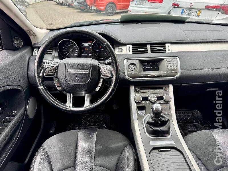 LAND-ROVER EVOQUE 2.2 ED4 150Cv Gasóleo