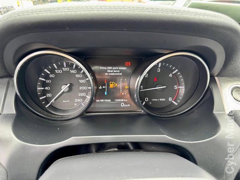 LAND-ROVER EVOQUE 2.2 ED4 150Cv Gasóleo