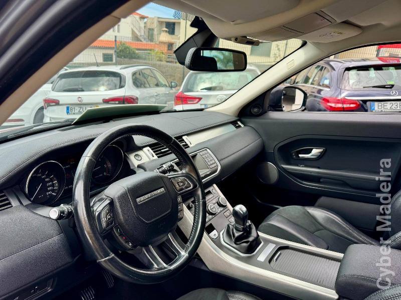 LAND-ROVER EVOQUE 2.2 ED4 150Cv Gasóleo