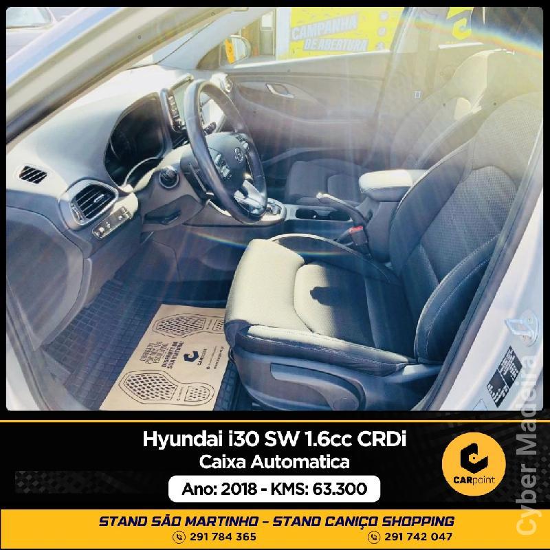 HYUNDAI I30 SW 1.6cc CRDi 116cv Gasóleo 