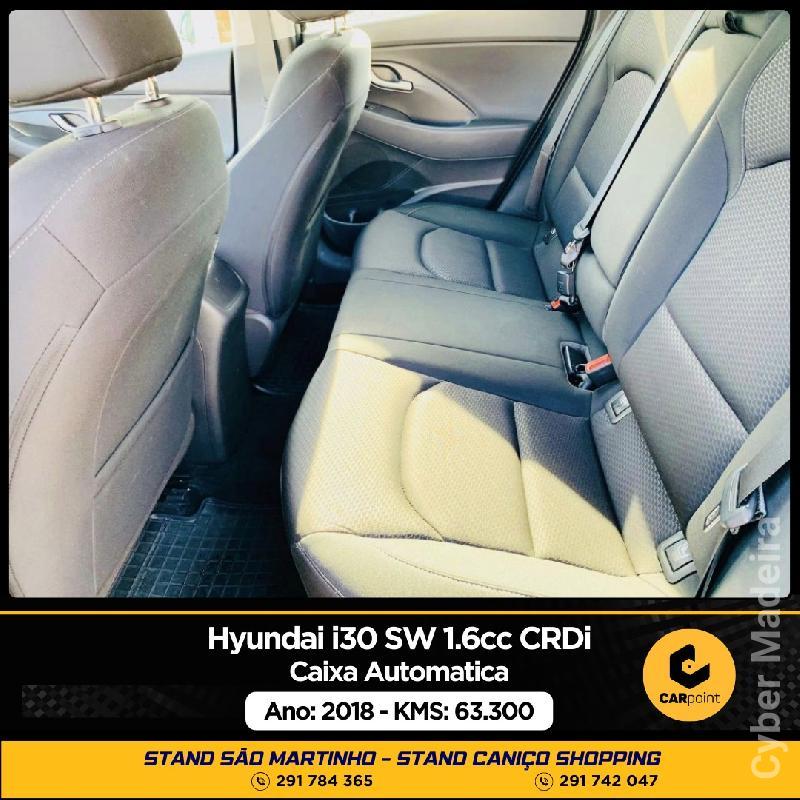 HYUNDAI I30 SW 1.6cc CRDi 116cv Gasóleo 