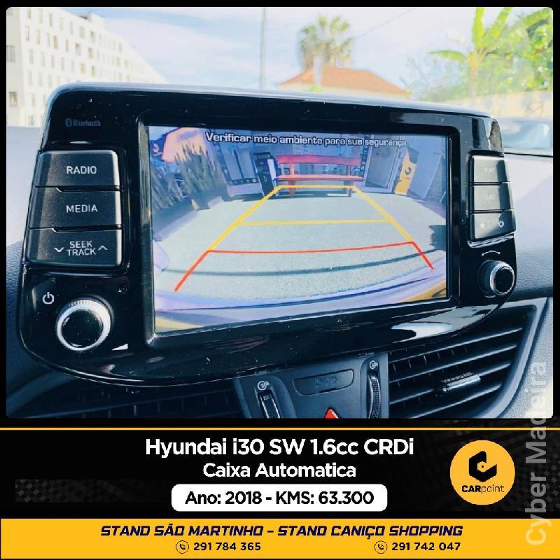 HYUNDAI I30 SW 1.6cc CRDi 116cv Gasóleo 